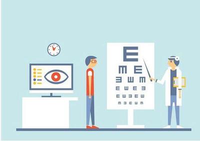 爱护眼睛，预防近视 科学验光与正确配镜全攻略